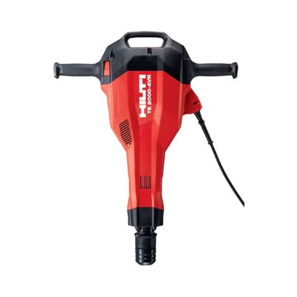 Hilti Hak- en Breekhamer TE-2000 AVR Hilti Hak- en Breekhamer TE-2000 AVR
