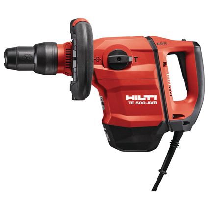 Hilti Hak- en Breekhamer TE-500 AVR 220V-240V Hilti Hak- en Breekhamer TE-500 AVR 220V-240V