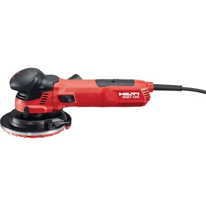 Hilti Betonschuurmachine DGH 130 230V Hilti Betonschuurmachine DGH 130 230V