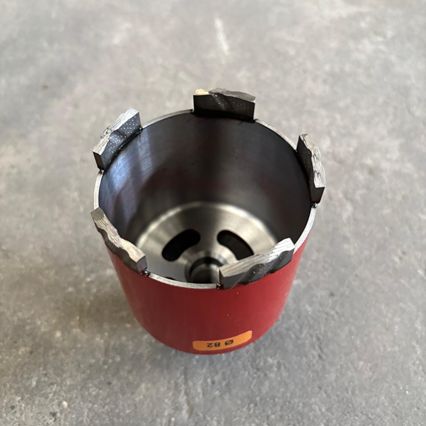 Hilti SPX-L dozenboor voor metselwerk Hilti SPX-L dozenboor voor metselwerk