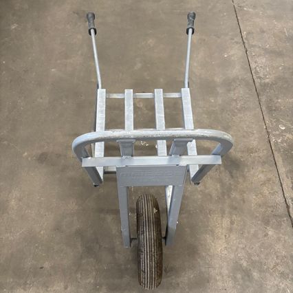 Stenen Kruiwagen Stenen Kruiwagen